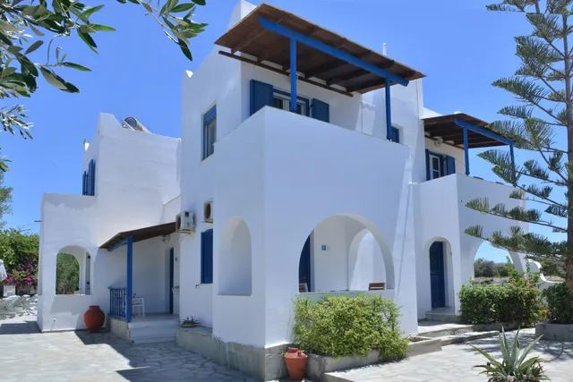 Kastraki Dunes Naxos