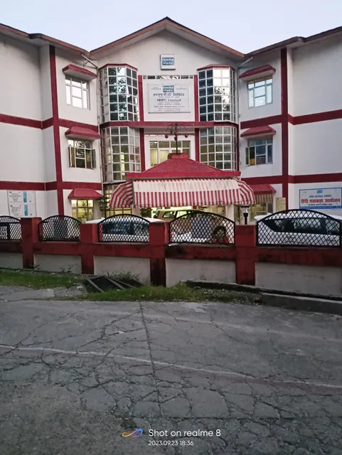 NHPC Chamera-I Guest House, Banikhet