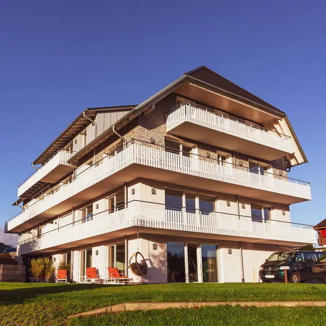 WaldFunkeln LODGE | Luxus Ferienwohnungen Schwarzwald