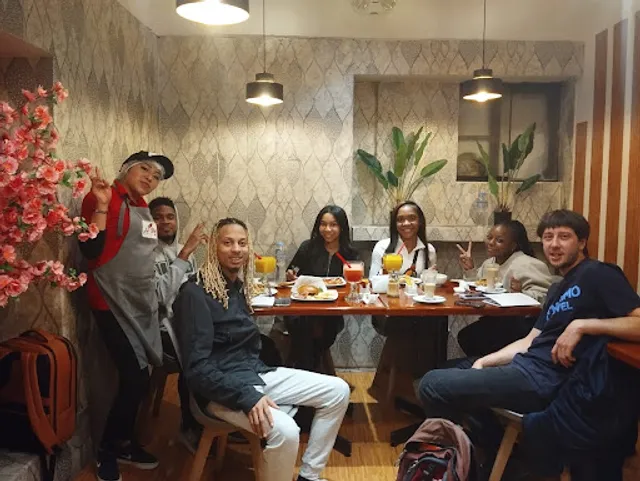 Cafetería Perú Cafe crepería