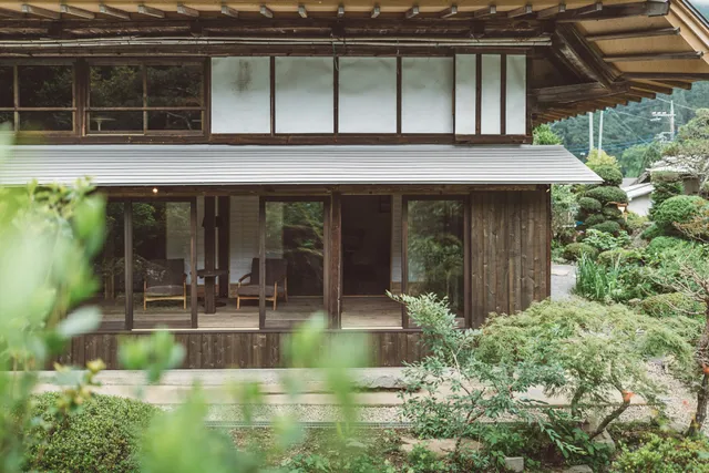 NIPPONIA 小菅 源流の村