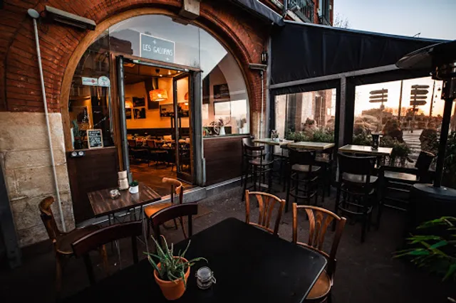 Le Bistrot des Galopins