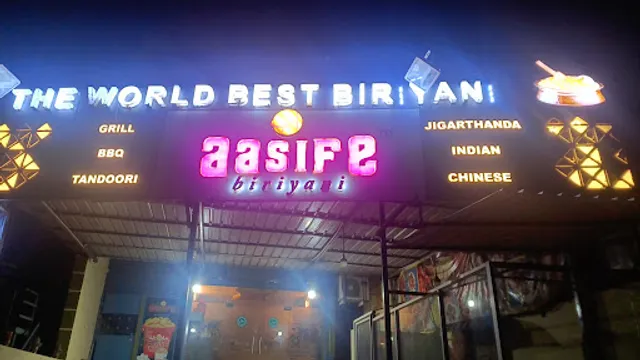 Aasife Biriyani (REDHILLS)