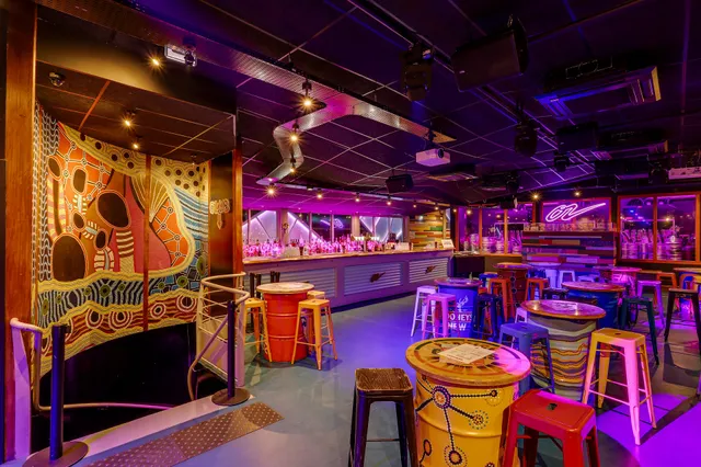 Café Oz Lyon - The Australian Bar