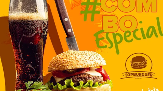 TopBurguer Hamburgueria Passos MG