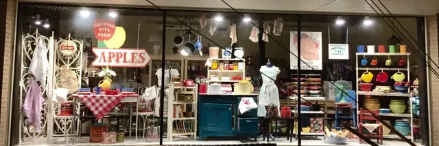 Gingerbread Antiques