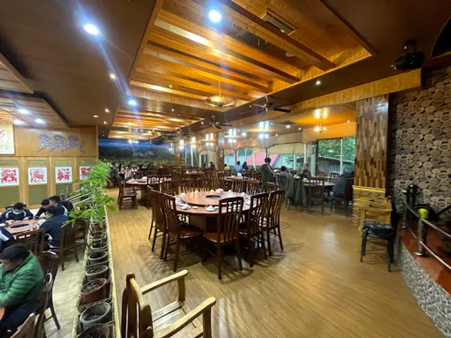 羊世界勇伯台灣羊餐廳