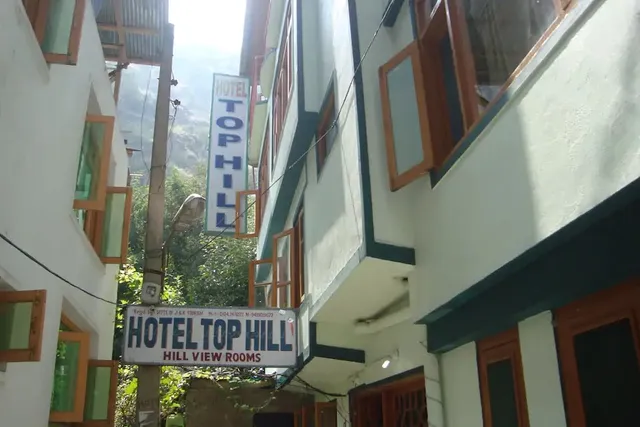 Hotel Top Hill