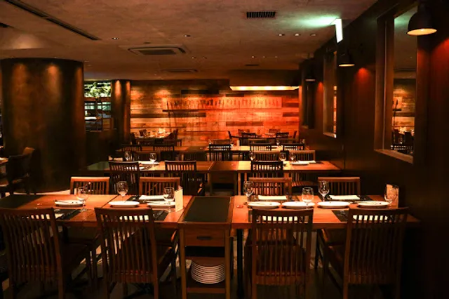 Barbacoa Roppongi Hills