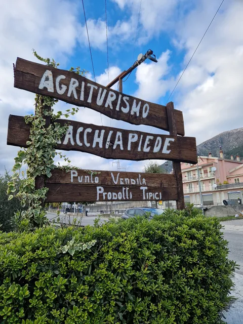 Agriturismo Macchiapiede