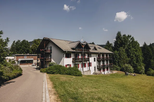 DJH Jugendherberge Oberstdorf-Kornau