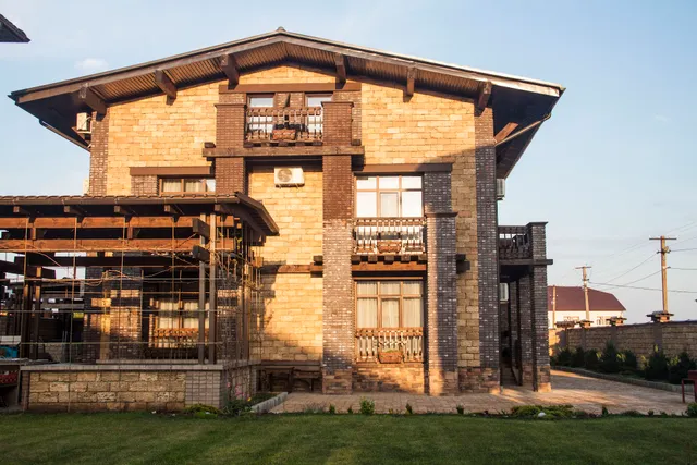 Gostevoy Dom "Staraya Podkova"