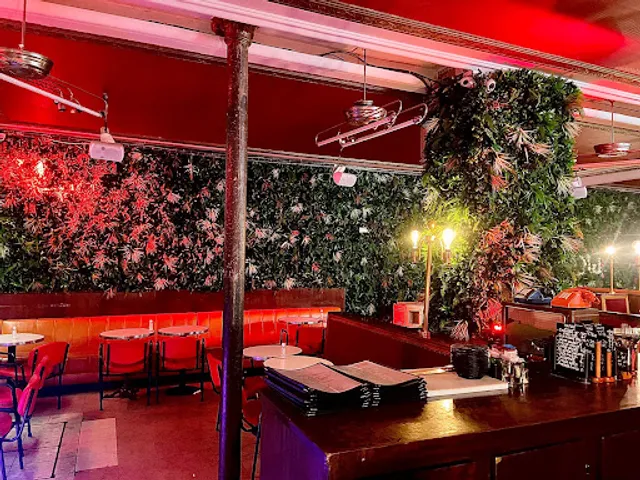 Café du Commerce Barbes