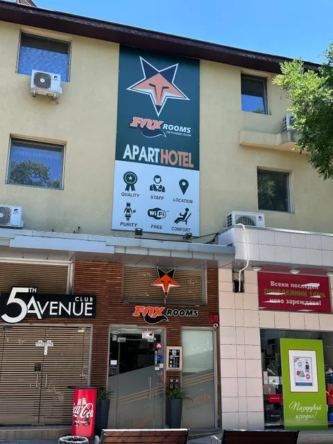 FOX Rooms Aparthotel