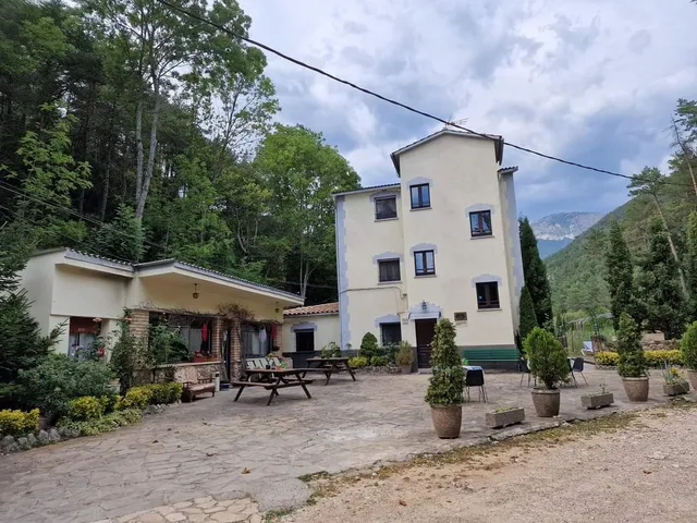 Cal Mosqueta allotjaments rurals