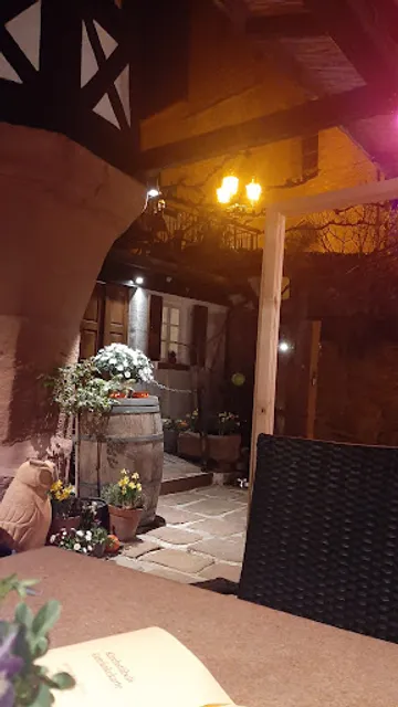 Kirchstübel Weinstube