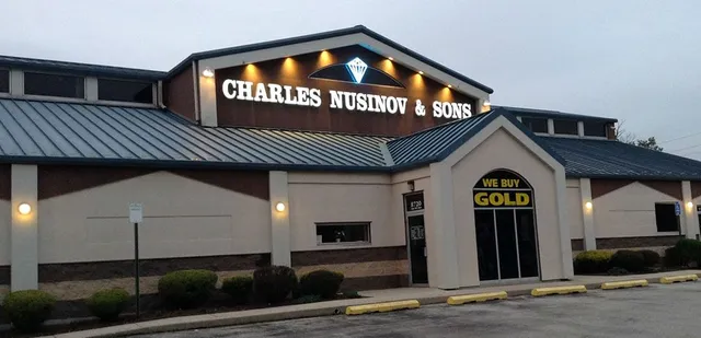 Charles Nusinov & Sons Jewelers