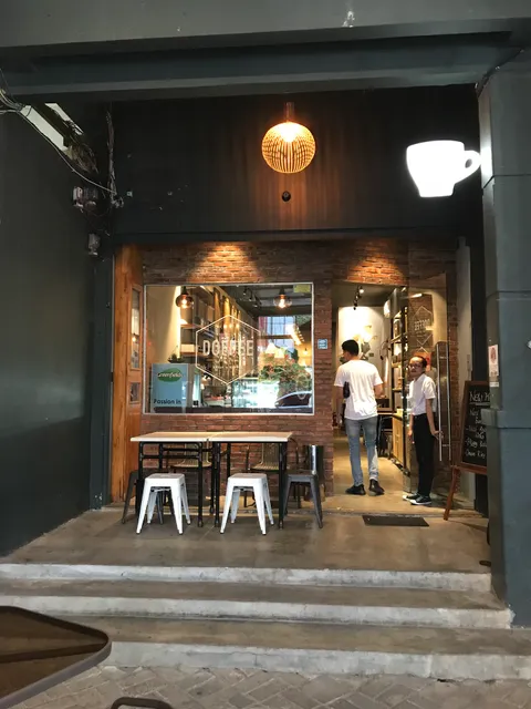 DOFFEE - Dough & Coffee