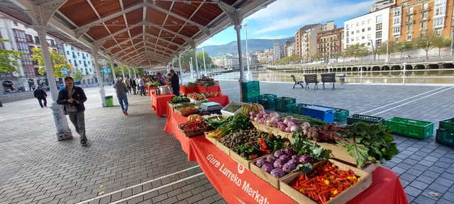 Gure Lurreko Merkatua