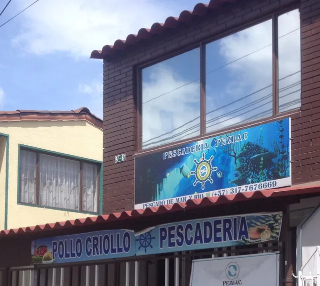 PESCADERIA PEZLAC
