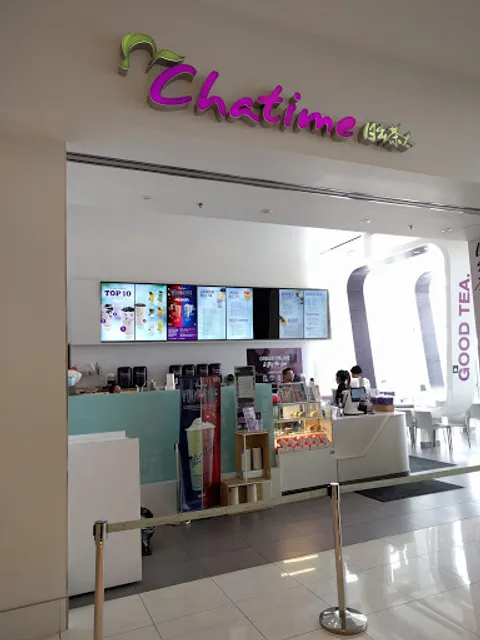 Chatime Bubble Tea