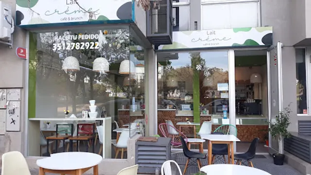 Lait Crème LasTejas