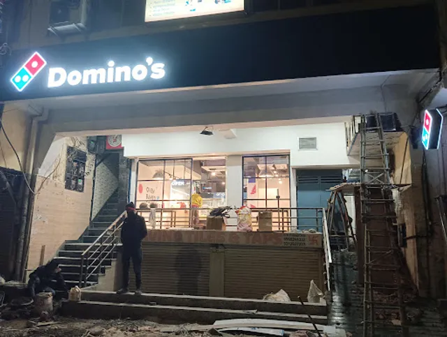 Domino's Pizza | Sector- 35, Faridabad