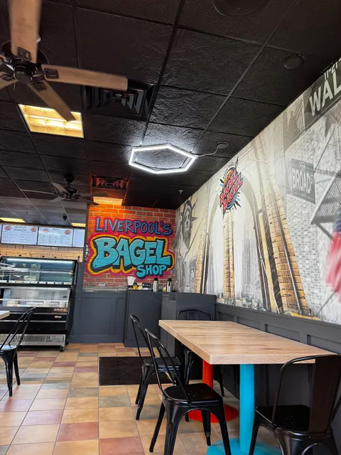 Bagel - Bagel , Bagel Shop