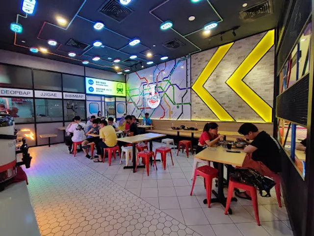 MyeongDong Topokki • IOI City Mall