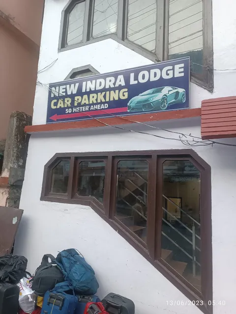 New Indra Lodge
