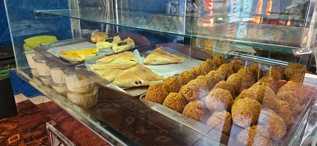 Mustafa Comida Árabe