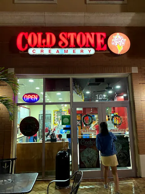 Cold Stone Creamery