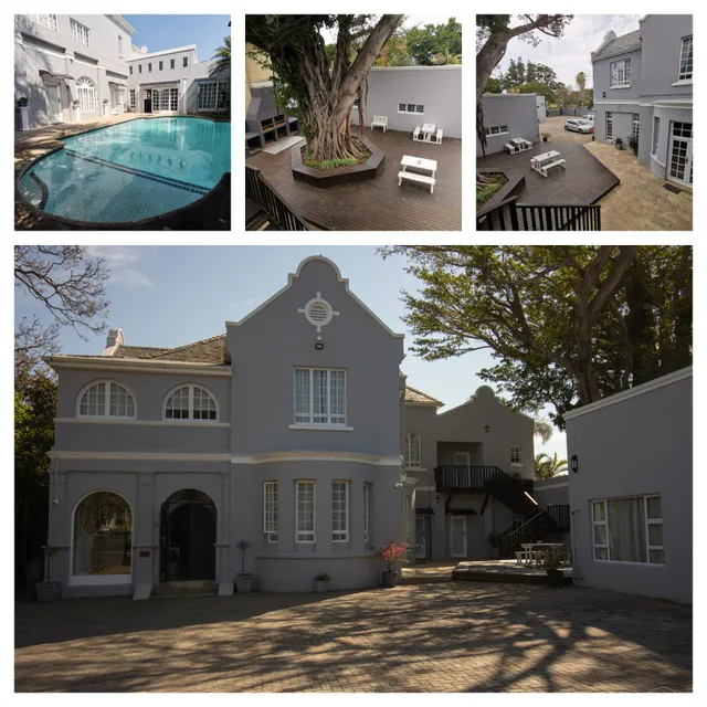 Dawson Manor Guesthouse