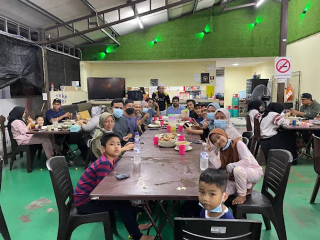 Restoran Farina Family Ikan Bakar & Seafood