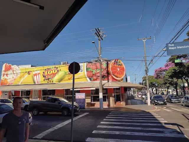 Casa de Sucos 100 Igual - Und. Pres. Vargas