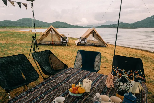 Goin Out Camping Tam Kỳ - Cho Thuê Lều Cắm Trại Tam Kỳ