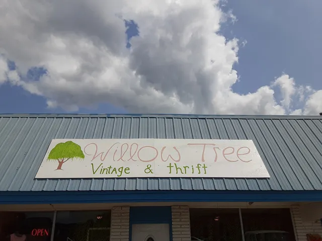 Willow Tree Vintage and Thrift
