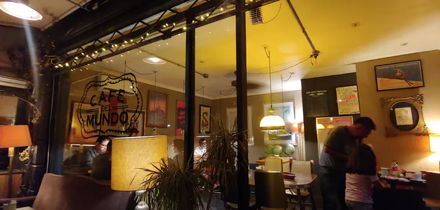 Cafe Del Mundo Ltda.