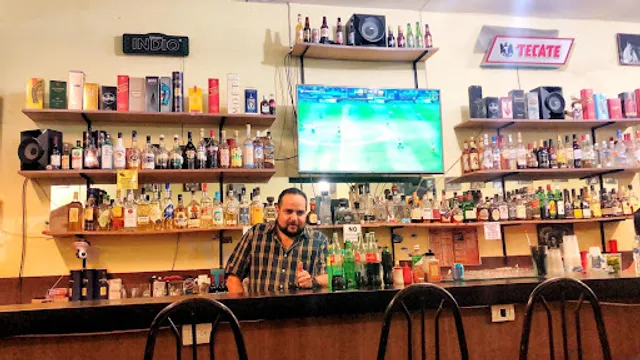 Cantina La Sanmarqueña