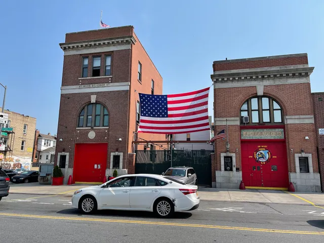 FDNY Engine 64, Ladder 47