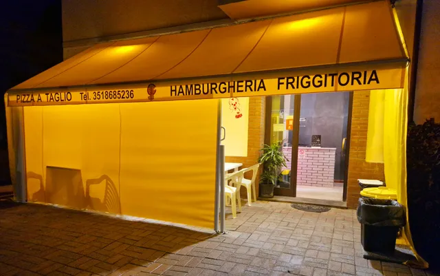 Pizzeria da Ciop Pizzeria a Taglio e Stuzzicheria