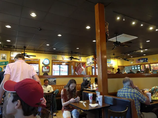 Zaxbys Chicken Fingers & Buffalo Wings