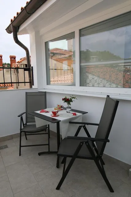 Apartmaji Igor Piran