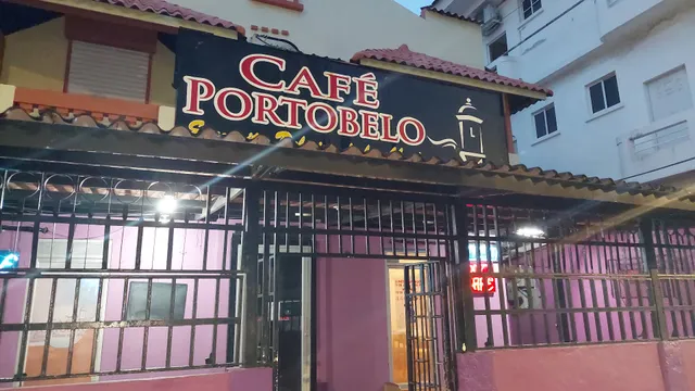 Restaurante Portobelo (Sopas Colón)