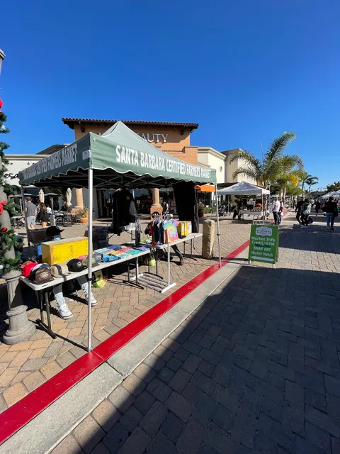 Santa Barbara Farmers Market // Sunday