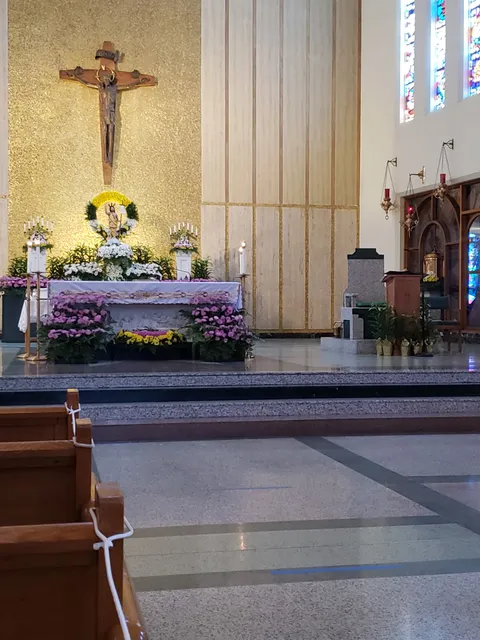 St. Nicholas of Tolentine Youth Center