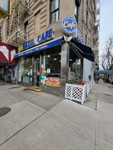 East Side Bagel & Appetizing