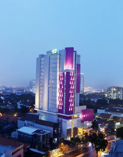 Hotel Santika Premiere Gubeng