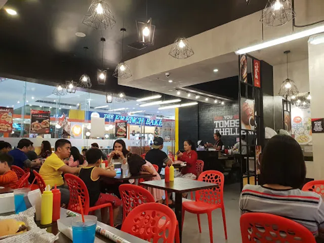 Zark's Burger SM San Mateo