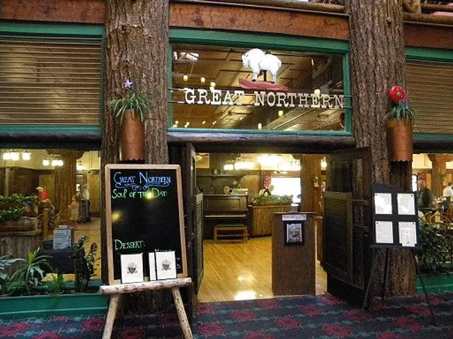 Great Northern Dining Room